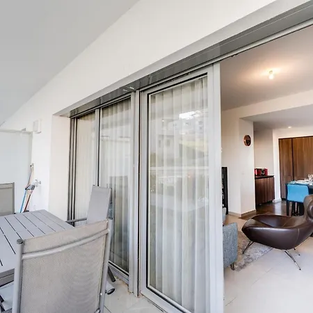 L'envolée - Charming T2 With Terrace Air Conditioning Appartement Annecy